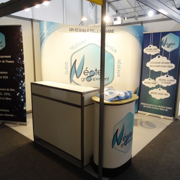 Participation au salon IT PARTNERS 2015